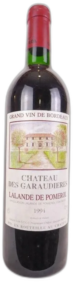 photo Château des Garaudières