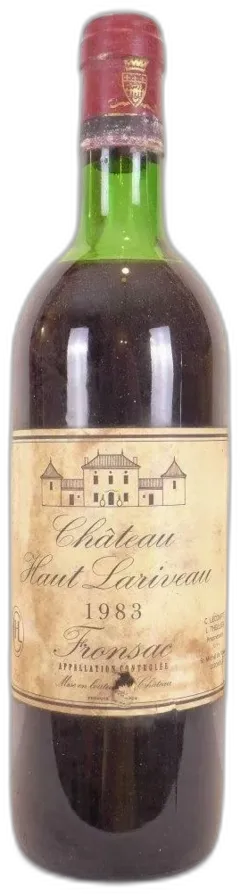 photo Château Haut Lariveau