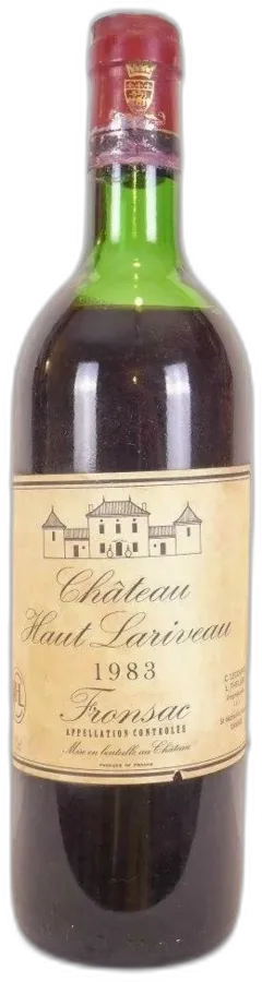 photo Château Haut Lariveau