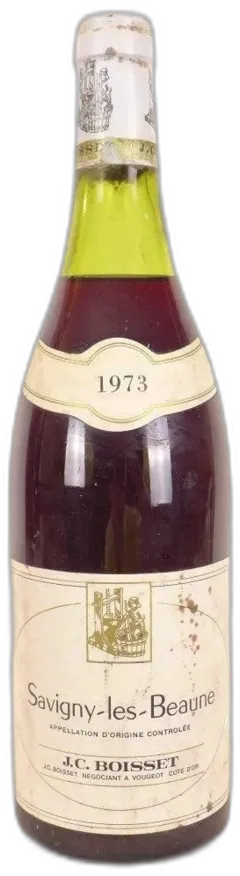 photo Savigny les Beaune Jean-Claude Boisset