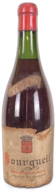 photo Bourgueil Jollet Rouge