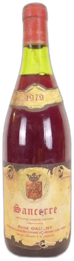 photo Sancerre René Daulny Rouge