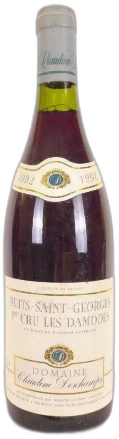 photo Claudine Deschamps Premier Cru les Damodes