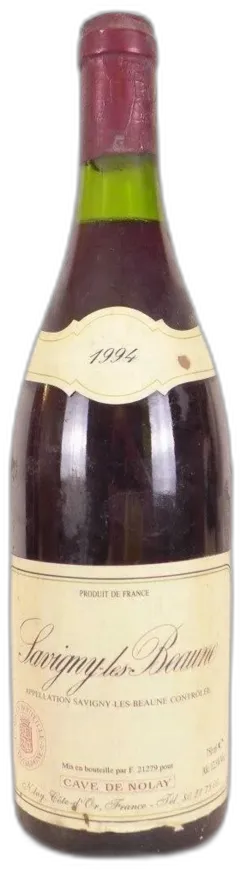 photo Savigny les Beaune Cave de Nolay Rouge Bourgogne