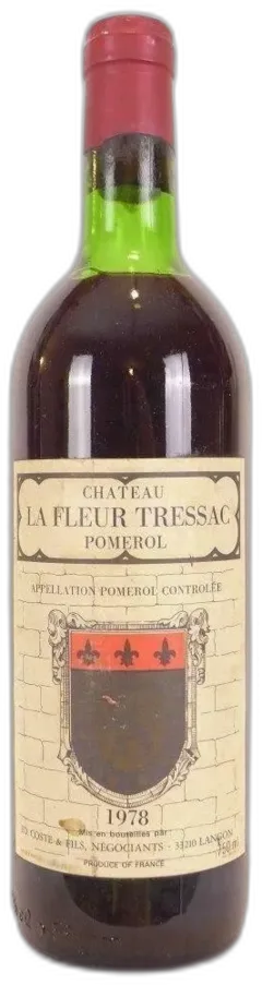 photo Château la Fleur Tressac