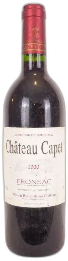 photo Château Capet