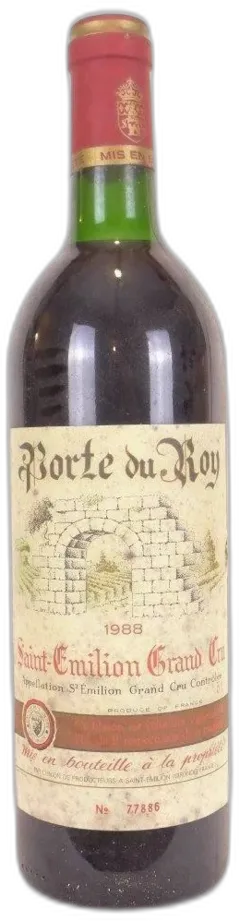 photo Porte du Roy Grand Cru