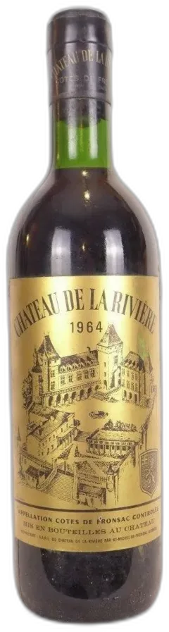 photo Château de la Rivière