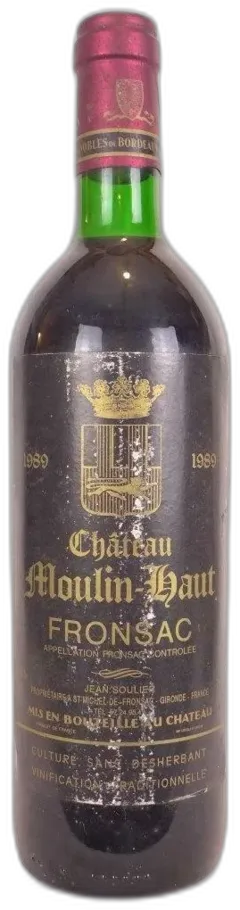 photo Château Moulin-Haut Rouge