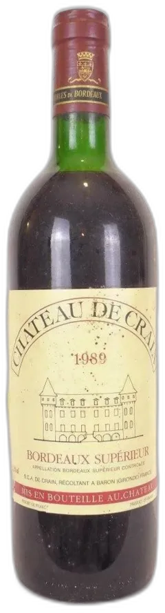photo Château de Crain Rouge