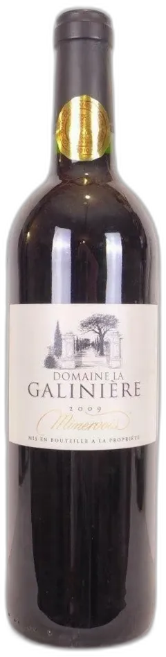 photo Domaine la Galinière Rouge