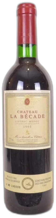 photo Château la Bécade