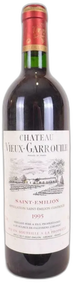 photo Château Vieux-Garrouilh