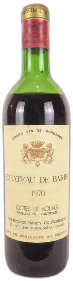 photo Château de Barbe Rouge