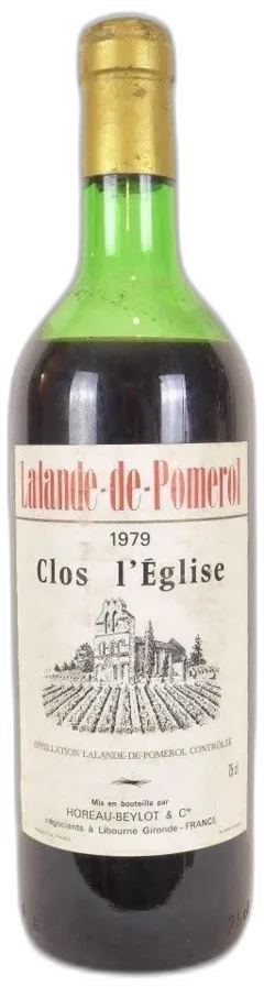 photo Clos l’Église