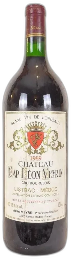photo Château Cap Léon Veyrin
