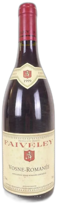 photo Vosne-Romanée Faiveley Rouge Bourgogne