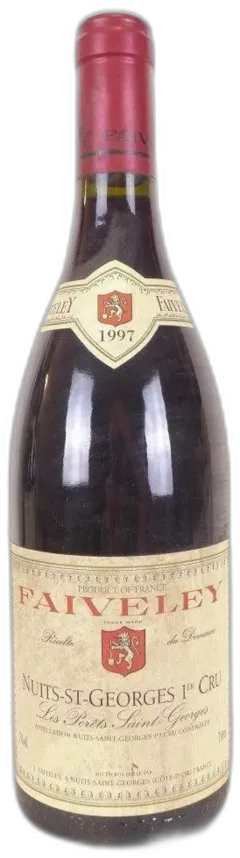 photo Nuits Saint-Georges Faiveley Premier Cru les Porets
