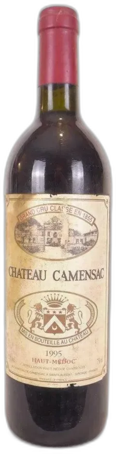photo Château Camensac