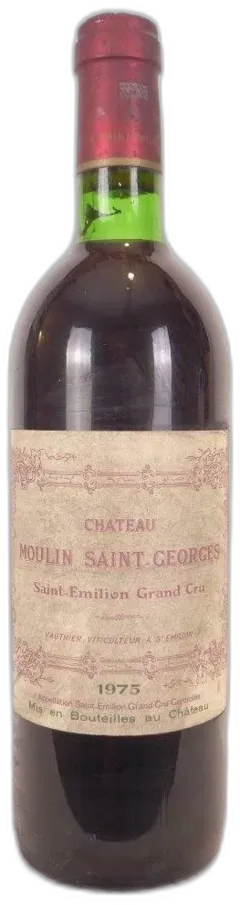 photo Château Moulin Saint-Georges