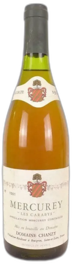 photo La Carabys Blanc