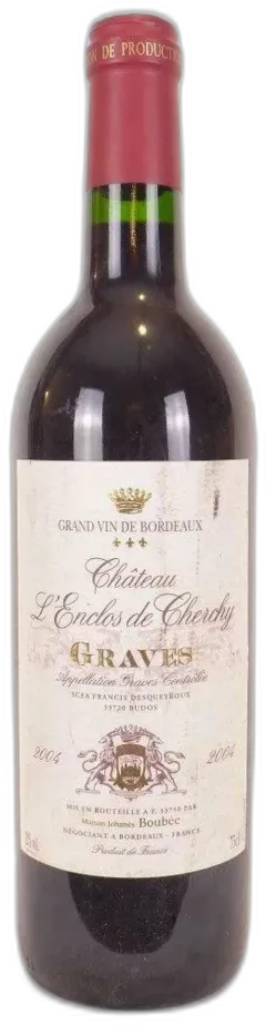photo Château l’Enclos de Cherchy