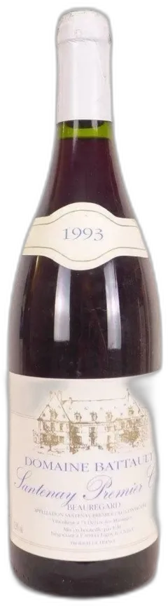 photo Santenay Premier Cru Beauregard