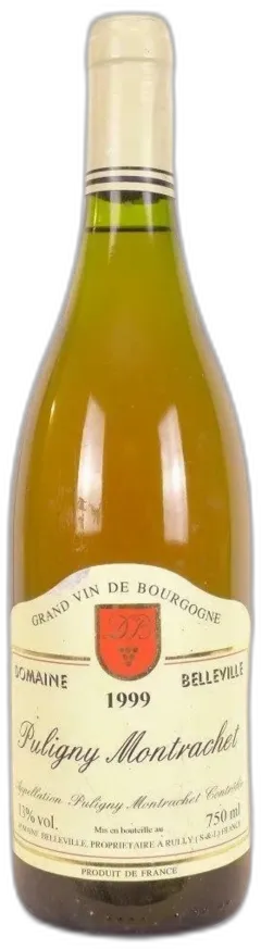 photo Puligny-Montrachet Domaine Belleville