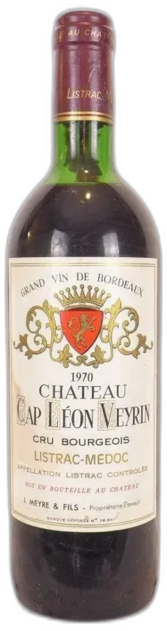 photo Château Cap Léon Veyrin