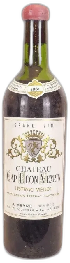 photo Château Cap Léon Veyrin