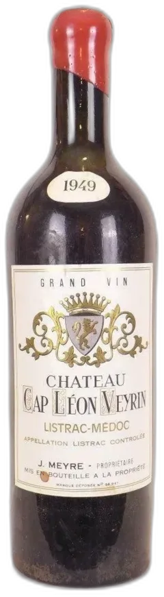 photo Château Cap Léon Veyrin