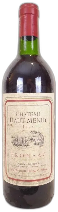 photo Château Haut Meney