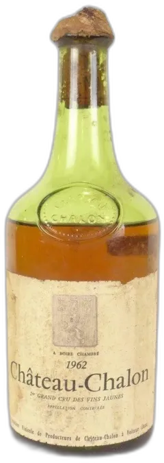 photo 1962 Château-Chalon Fruitière Vinicole de Producteurs Vin Jaune Blanc Jura