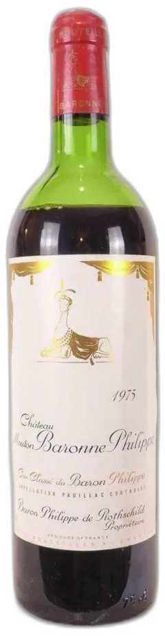 photo Château Mouton Baronne Philippe