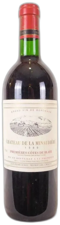photo Château de la Minaudière