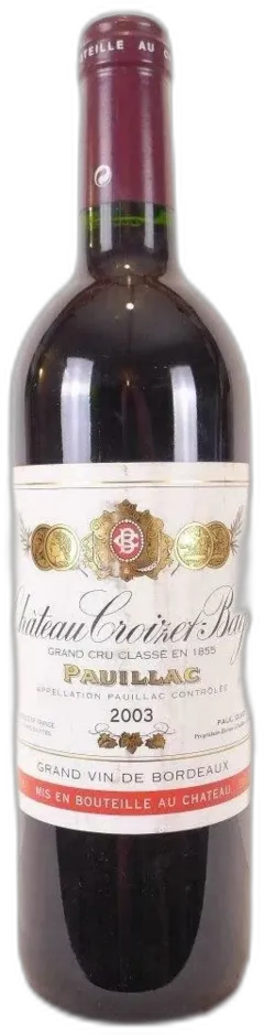 photo Château Croizet-Bages