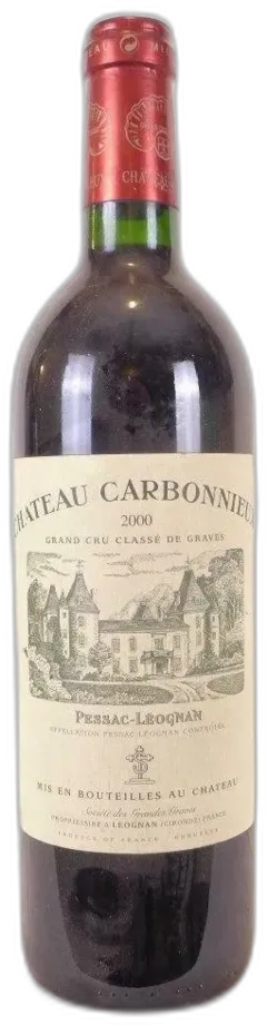 photo Château Carbonnieux