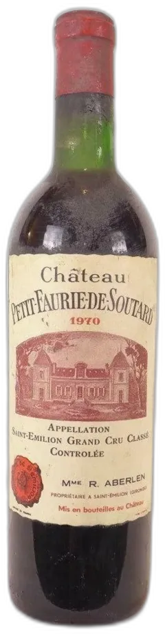 photo Château Petit-Faurie-de-Soutard