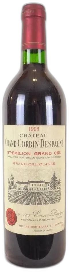 photo Château Grand-Corbin-Despagne