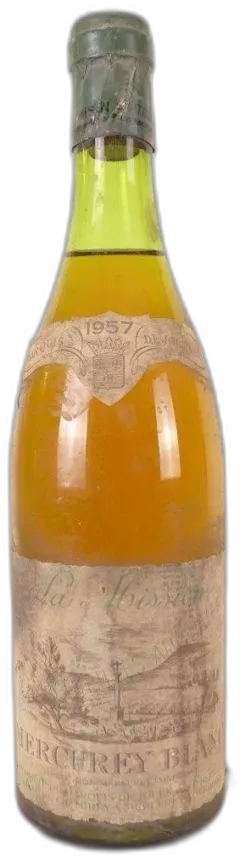 photo Mercurey Marquis de Jouenne Blanc