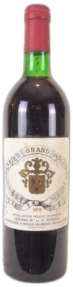 photo Gressier Grand Poujeaux