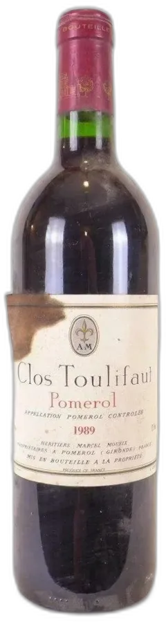 photo Clos Toulifaut