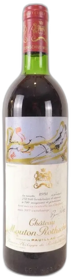 photo Château Mouton-Rothschild