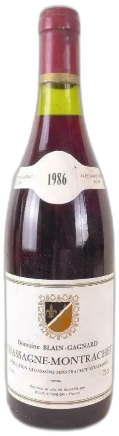 photo Chassagne-Montrachet Domaine Blain-Gagnard