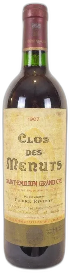 photo Clos des Menuts