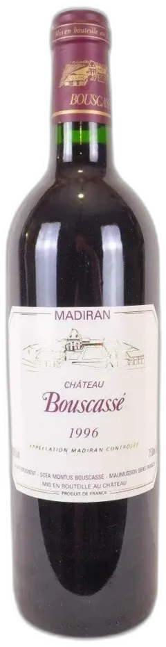 photo Château Bouscassé Scea Montus