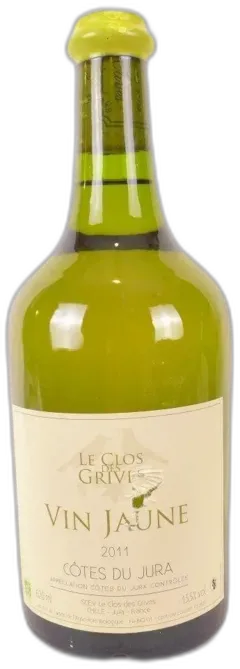photo le Clos des Grives Vin Jaune