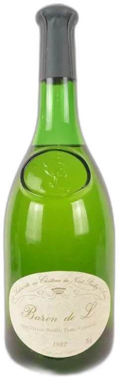 photo Baron de Ladoucette Pouilly-Fumé