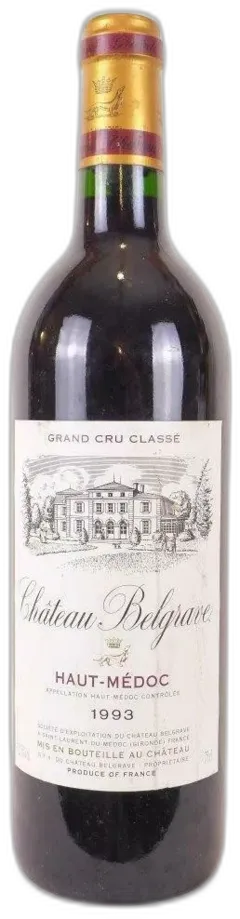 photo Château Belgrave