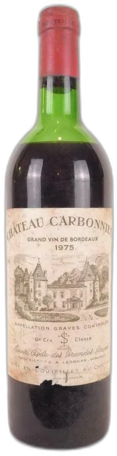 photo Château Carbonnieux